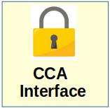CCA Interface