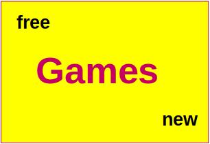 Best Free New Games