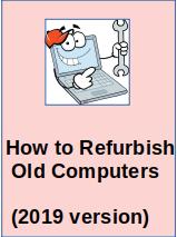 How to Make an Old Computer Useful Again