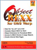 OS/2 Warp OORexx Book