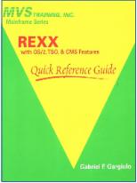 Rexx Reference - Gabriel Gargiulo