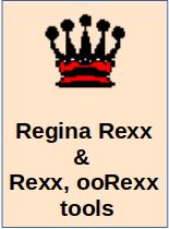 Regina Rexx Homepage