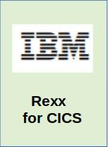Rexx for CICS Users Guide & Reference