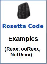 Rosetta Project Code Examples