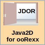 Java2D for ooRexx Java2D for ooRexx