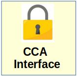 CCA Interface CCA Interface