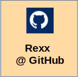 Access GitHub Rexx Repository
