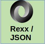 Rexx/JSON interface