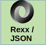 Rexx/JSON interface Rexx/JSON interface