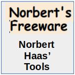 Norbert Haas's Freeware Norbert Haas's Freeware