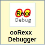 ooRexx Debugger (Linux, etc) ooRexx Debugger (Linux, etc)