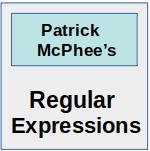 RexxRE -- Regular Expressions for Rexx RexxRE -- Regular Expressions for Rexx