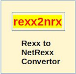 Rexx to NetRexx conversion tool Rexx to NetRexx conversion tool