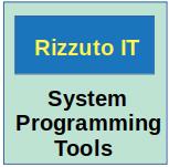 Nico Rizzuto's System Programming Tools Nico Rizzuto's System Programming Tools