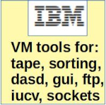 IBM VM Code Repository IBM VM Code Repository