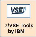 z/VSE Tools from IBM z/VSE Tools from IBM
