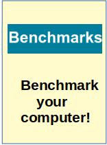 Benchmark Your Computer!
