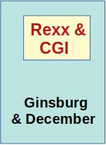 Ginsburg & December on Rexx with CGI