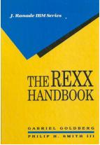 Gabriel Goldberg's Rexx Handbook