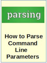 How to Parse Command Line Parameters