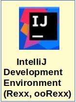 IntelliJ IDE for ooRexx