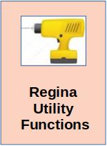 Regina Utility Functions