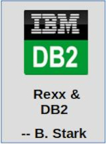 How to Run Rexx with DB2