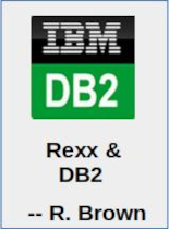 How to Run Rexx with DB2