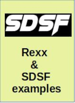 How to Interface Rexx with SDSF - Examples