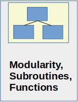 Rexx Modularity, Subroutines, and Functions