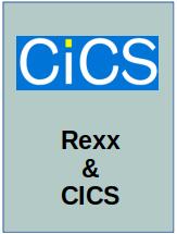 How to Run Rexx with CICS