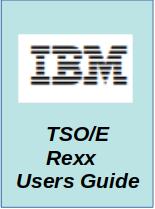 TSO/E Rexx Users Guide