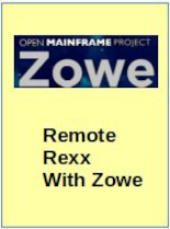 Remote Rexx with Zowe 