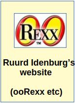 Ruurd Idenburg Website