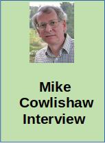 Mike Cowlishaw Interview (2004)