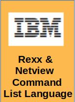Rexx & Netview Command List Language