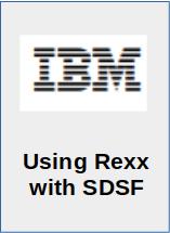 Using Rexx with SDSF